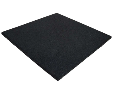 PISO PLACA 50x50 15mm PRETO