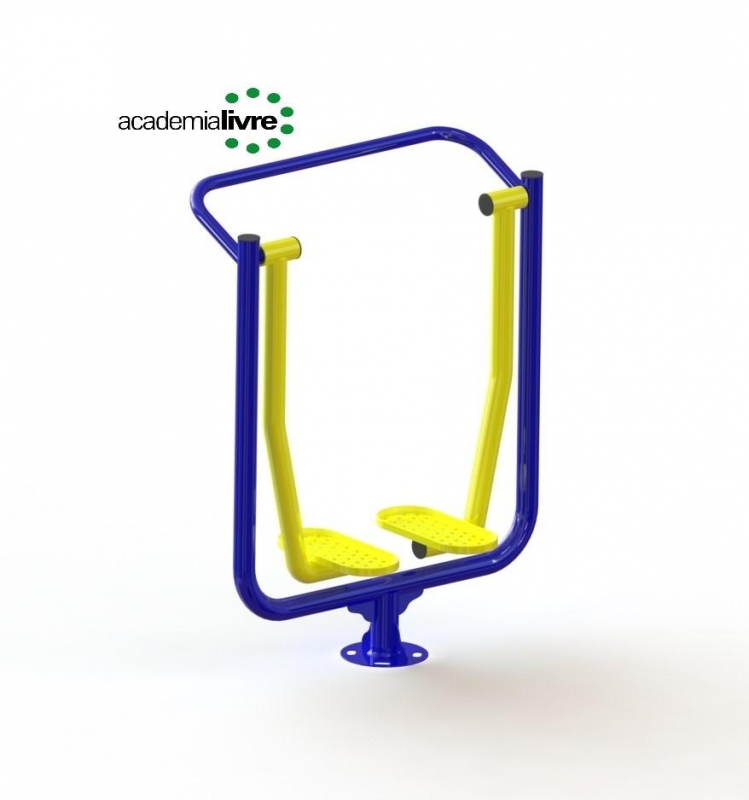 SIMULADOR DE CAMINHADA 